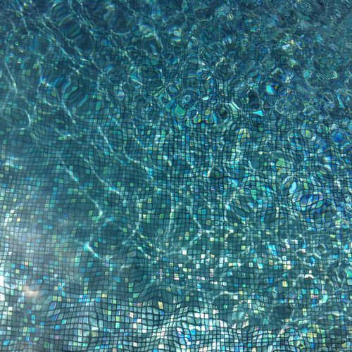 Eco Outdoor Glass Mosaic Pool Tile