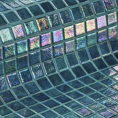 Jade Mosaic Tile | Iris Collection by Ezarri