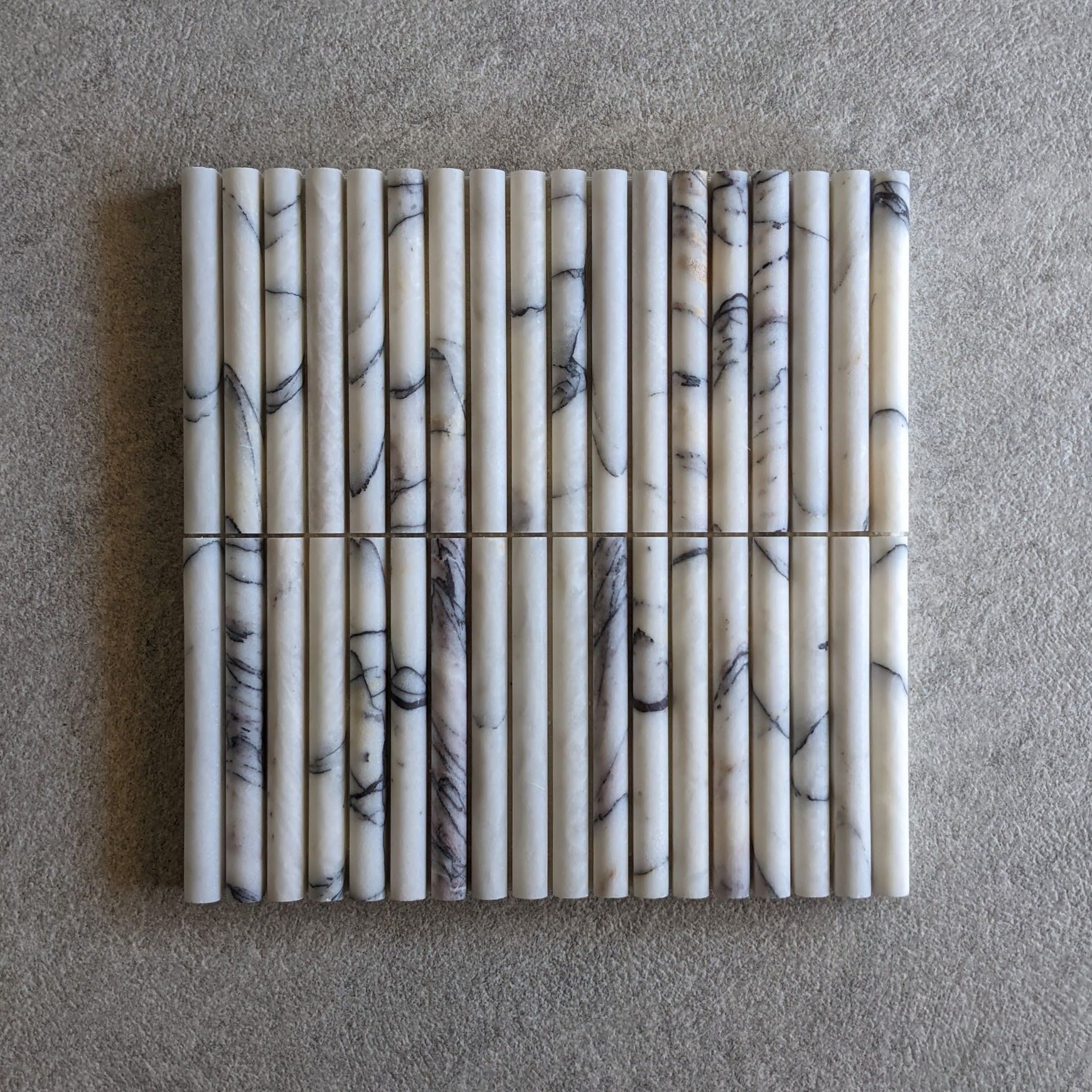 Piccolina Flute Mosaic