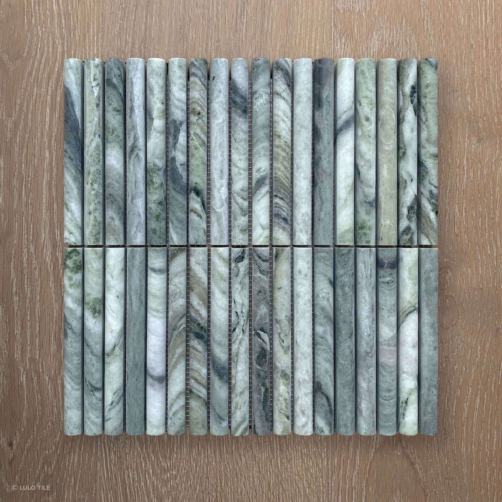 Stone Flute Piccolina Mosaic