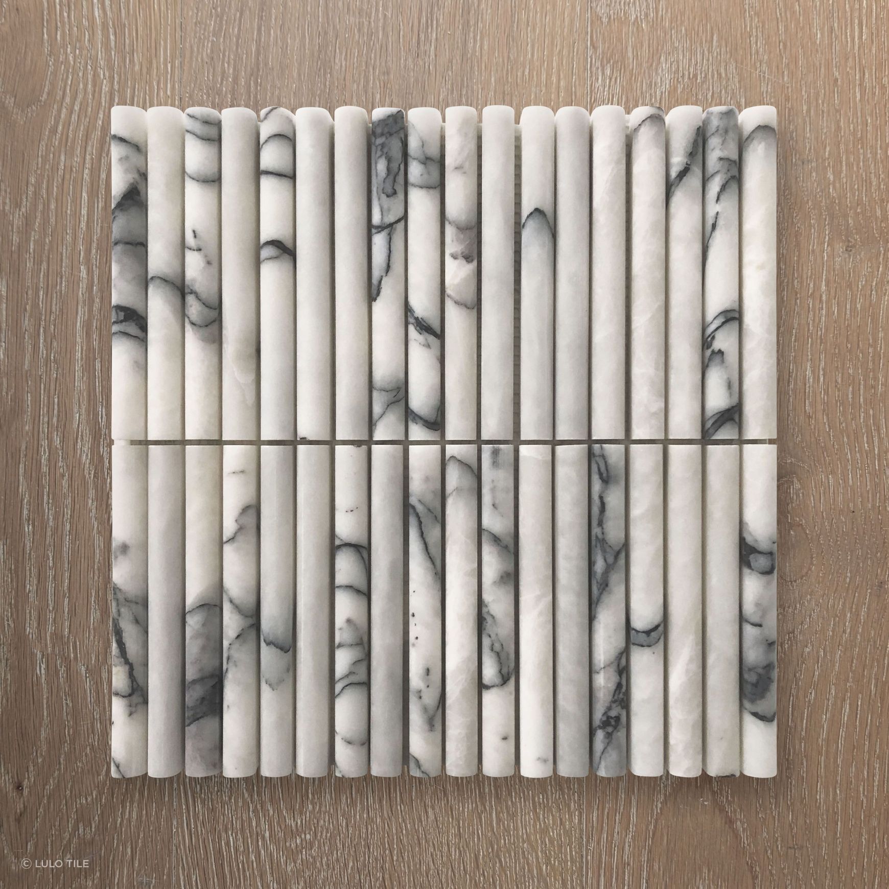 Stone Flute Piccolina Mosaic