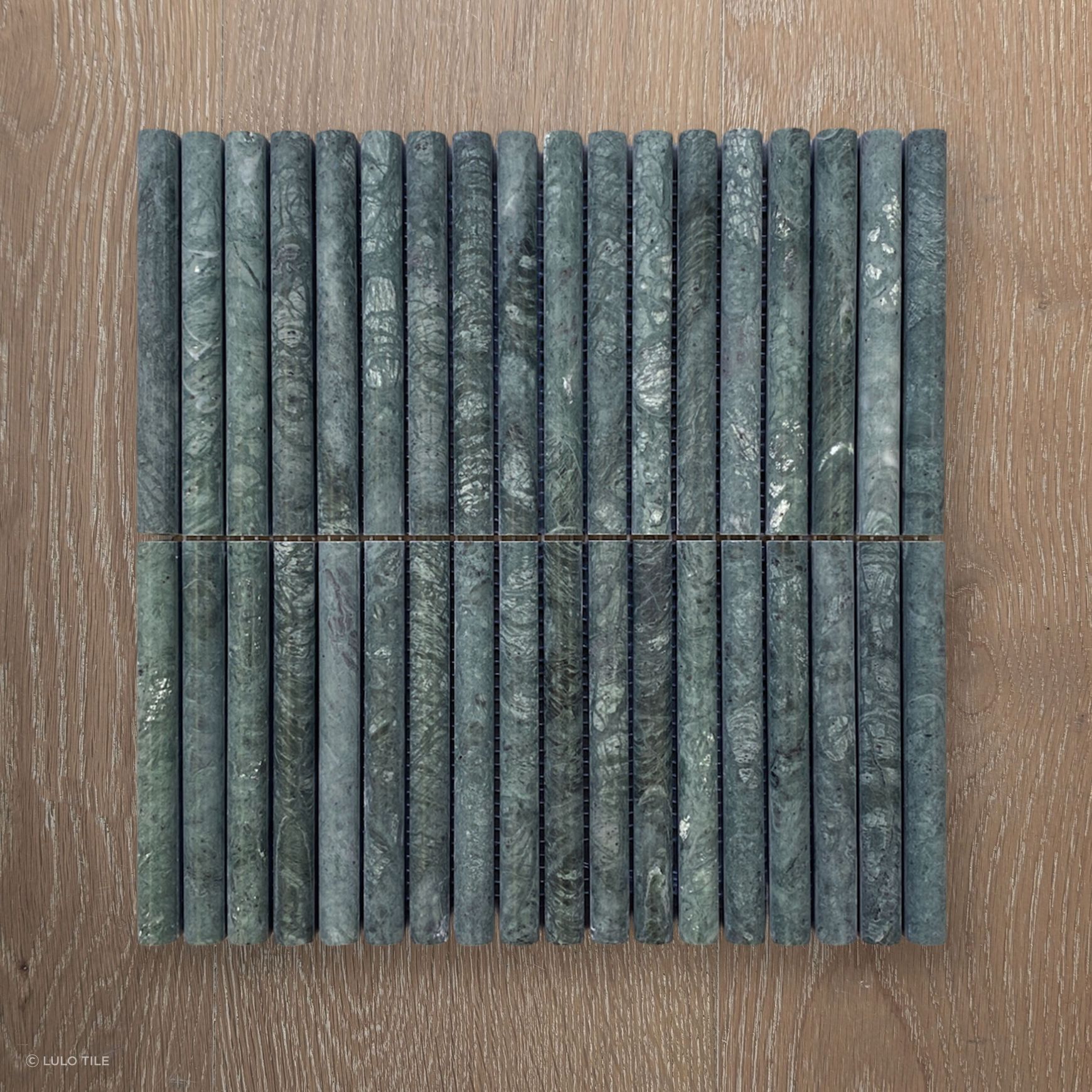 Stone Flute Piccolina Mosaic