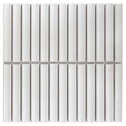 Niseko Linen Matt Mosaic