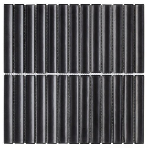 Niseko Matt Black Mosaic