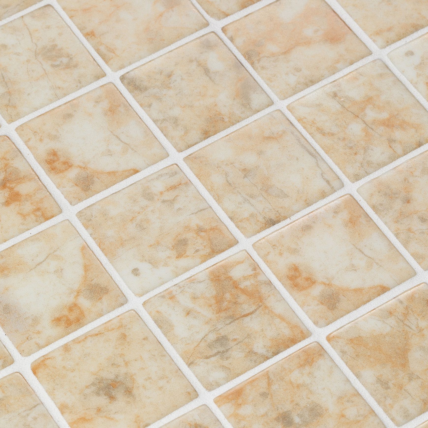 Sandstone Mosaic Tile | 50mm Zen Collection by Ezarri