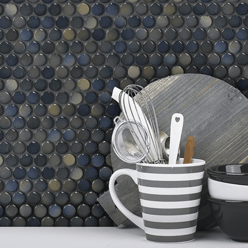 Penny | Mosaic Tiles