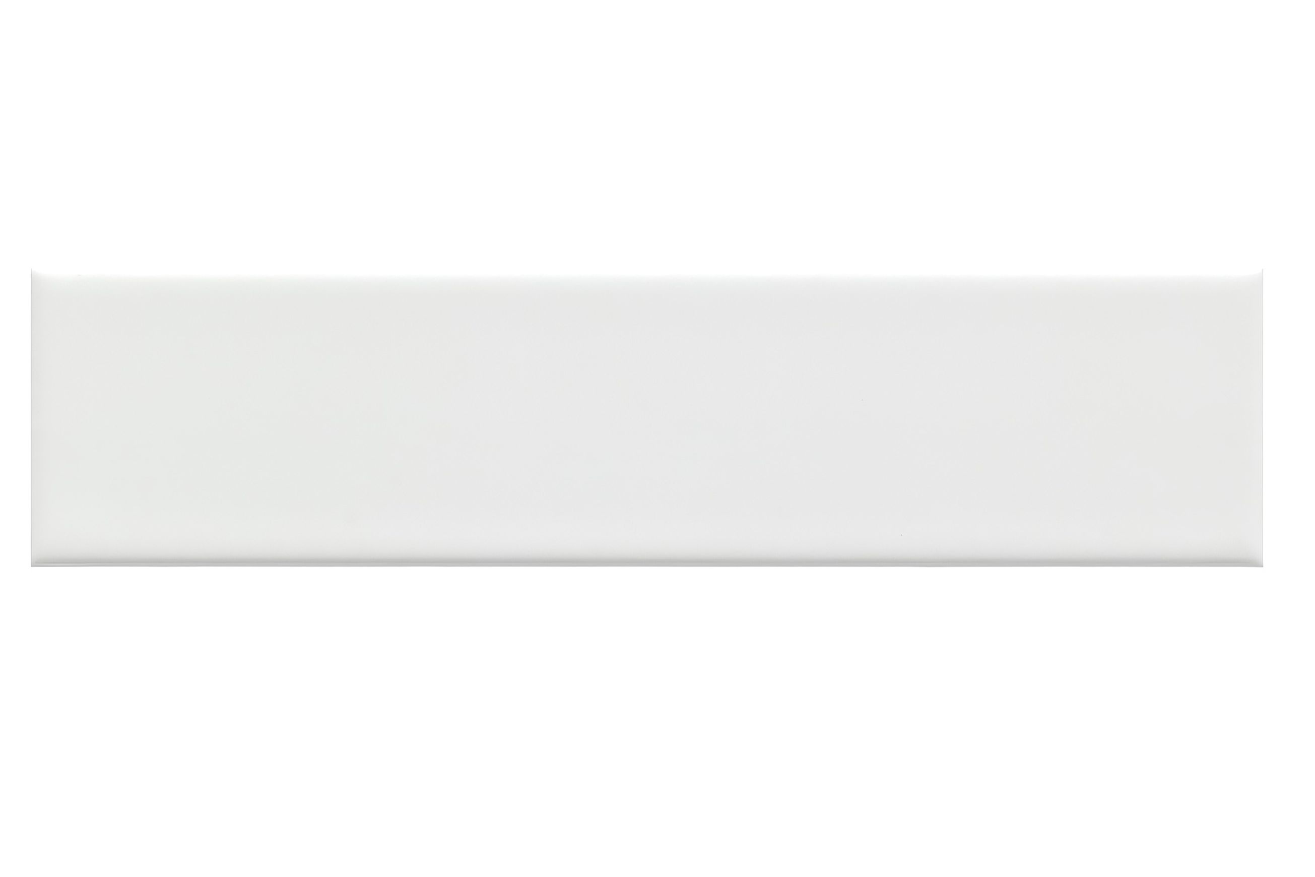 Bronx White Matt 65x265