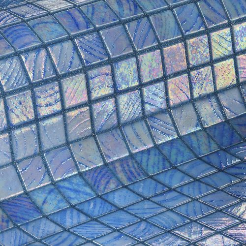 Strombali Mosaic Tile | Vulcano Collection by Ezarri