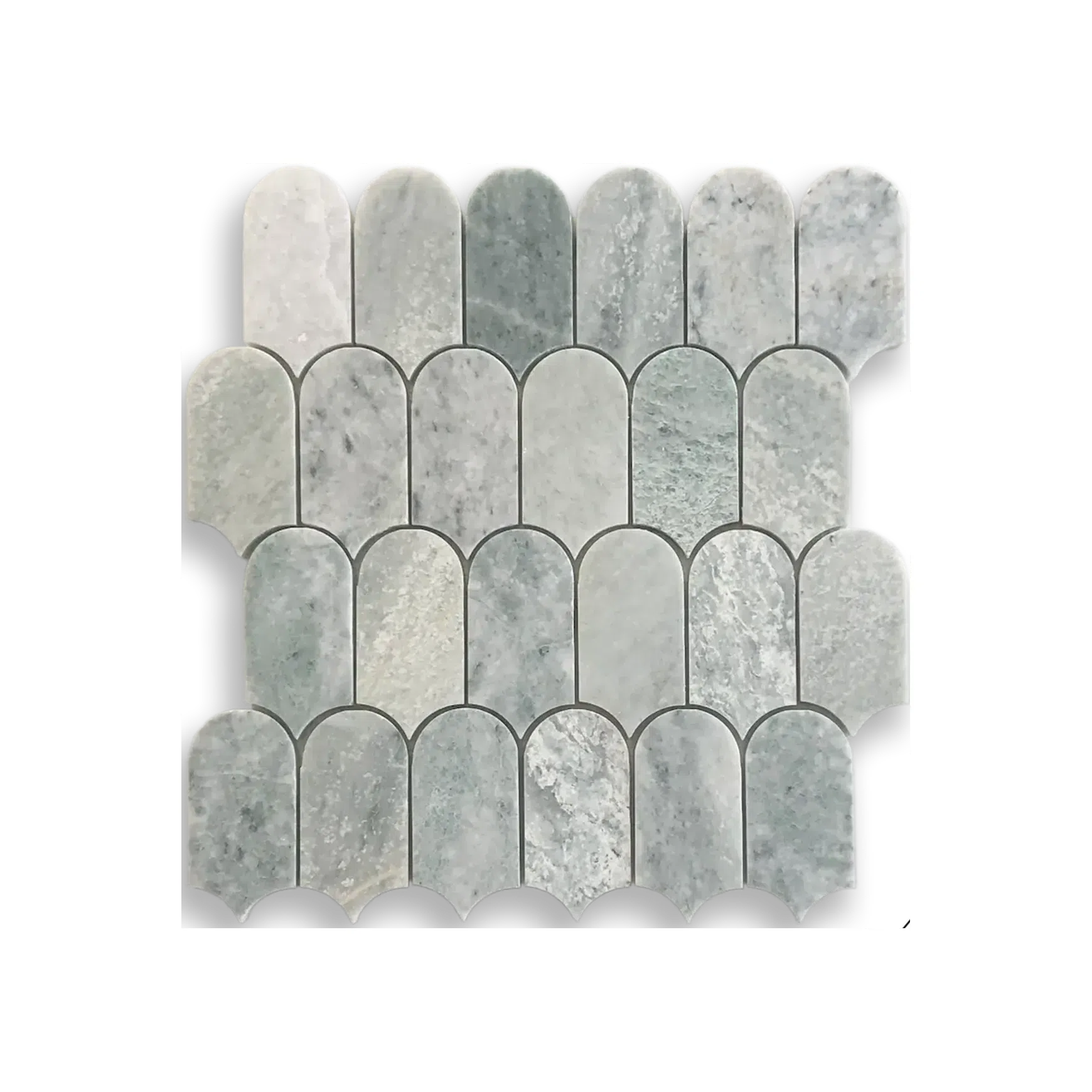 Arch | Natural Stone Mosaics