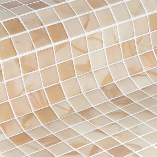 Wet-in-wet Tile | Aquarelle Collection by Ezarri