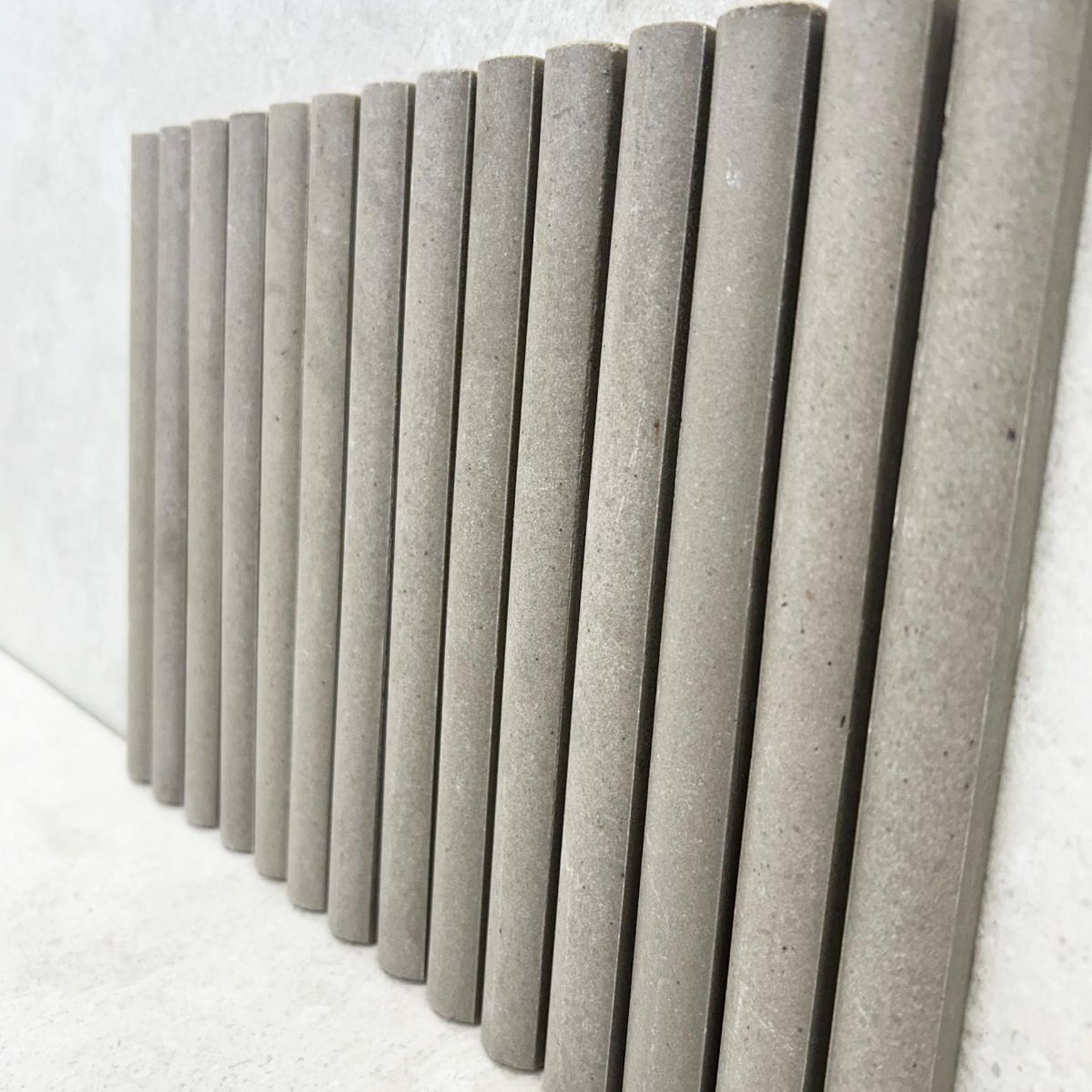 Flute Solid Mosaics