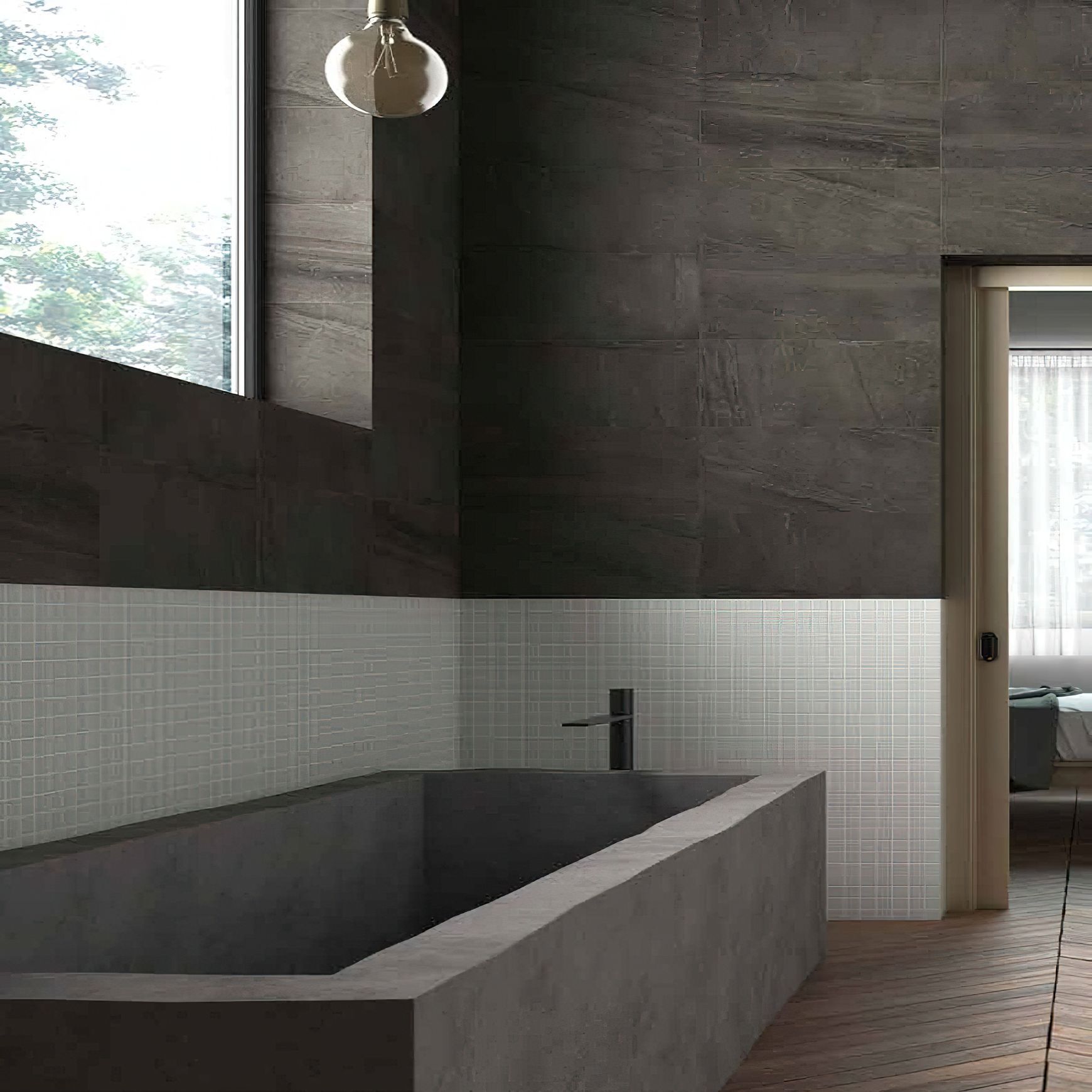 Nordic Series Mosaic Tiles
