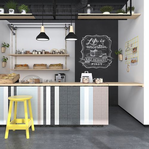 Nordic Series Mosaic Tiles