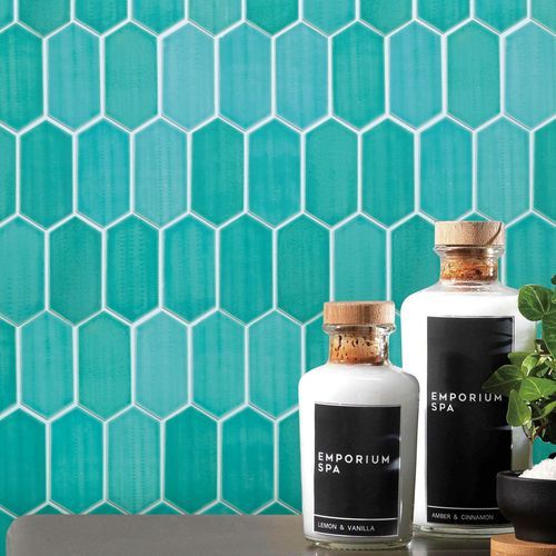 Chat Rockpool Mosaic Tile