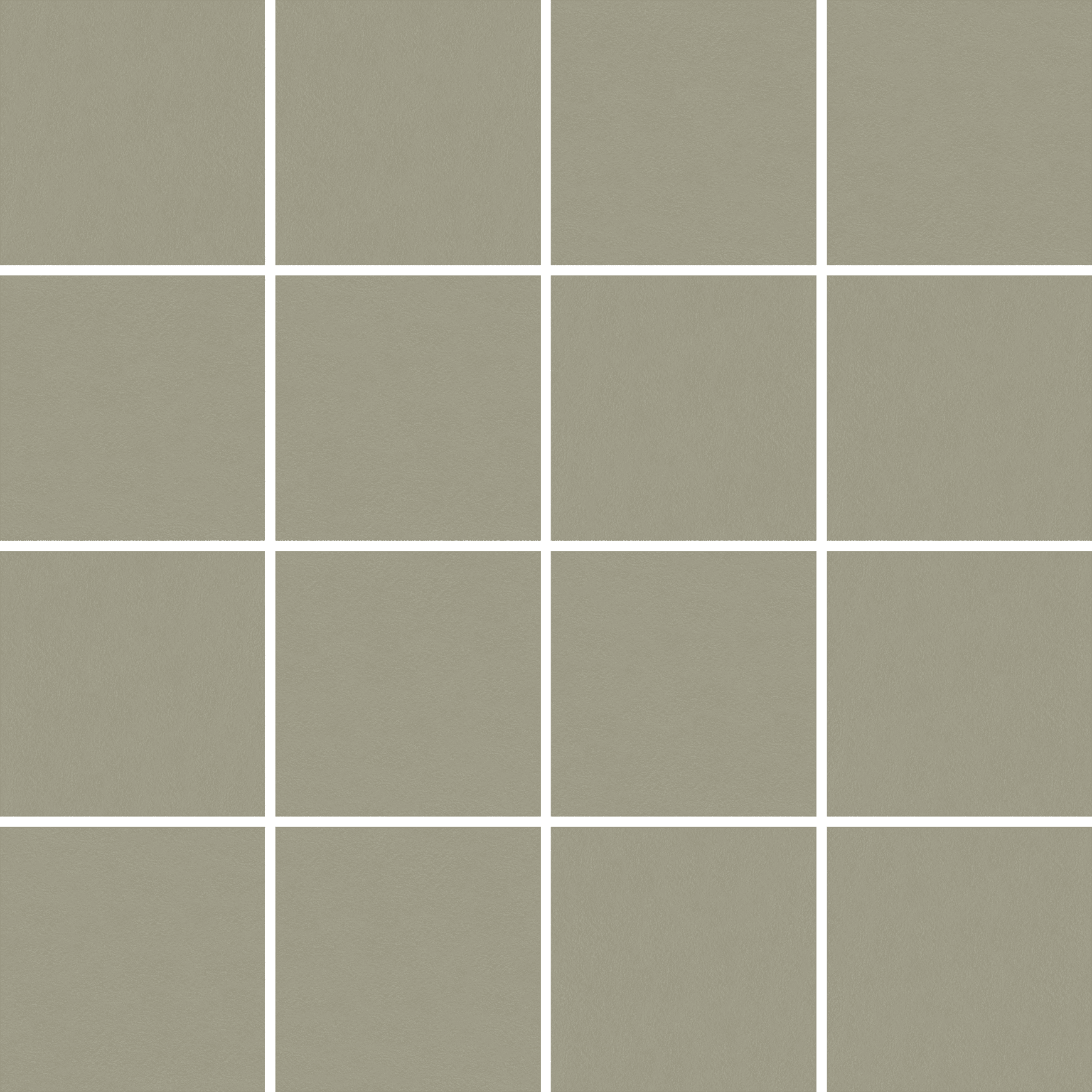 Surfaces Pistachio Matt 75mm Mosaic