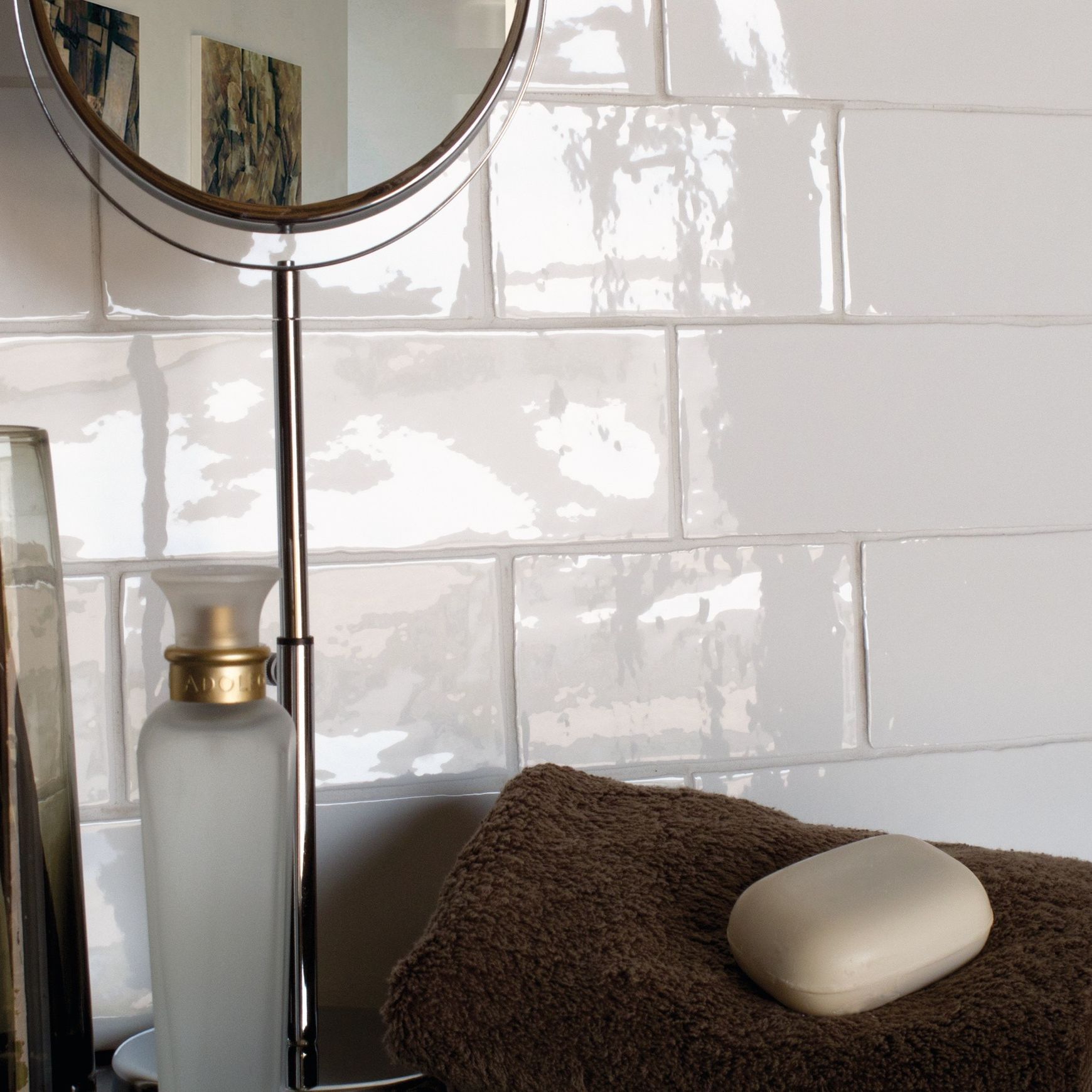 Masia Blanco Gloss 7.5x15