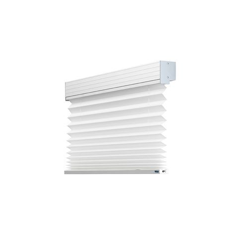 Standard Motorised Pleated Blind | Pleated Blinds