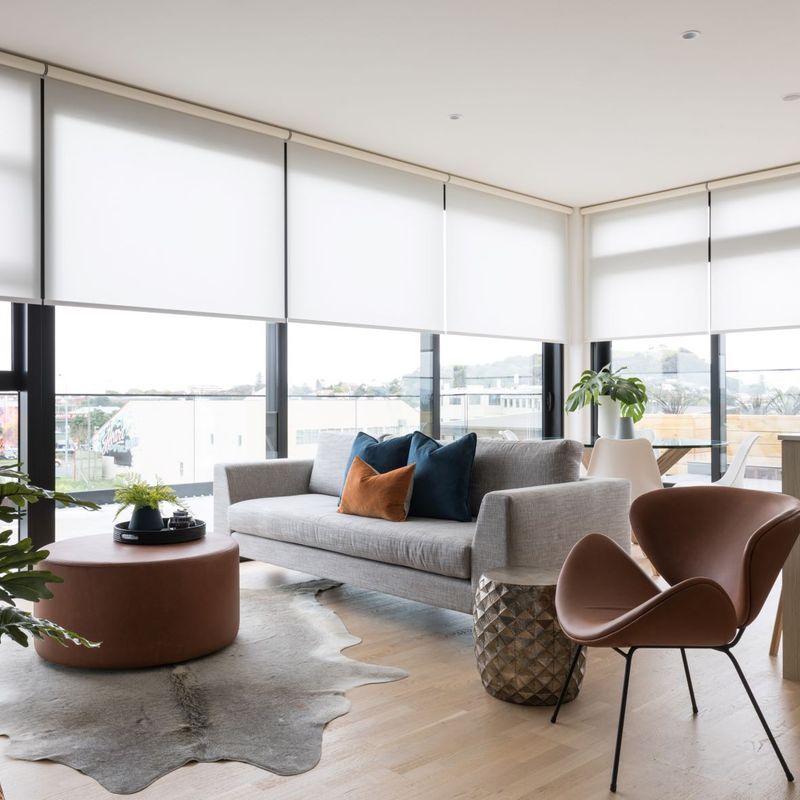 Motorised Blinds