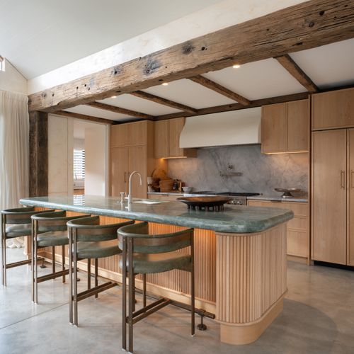 Bespoke Natural Stone Benchtop Solutions