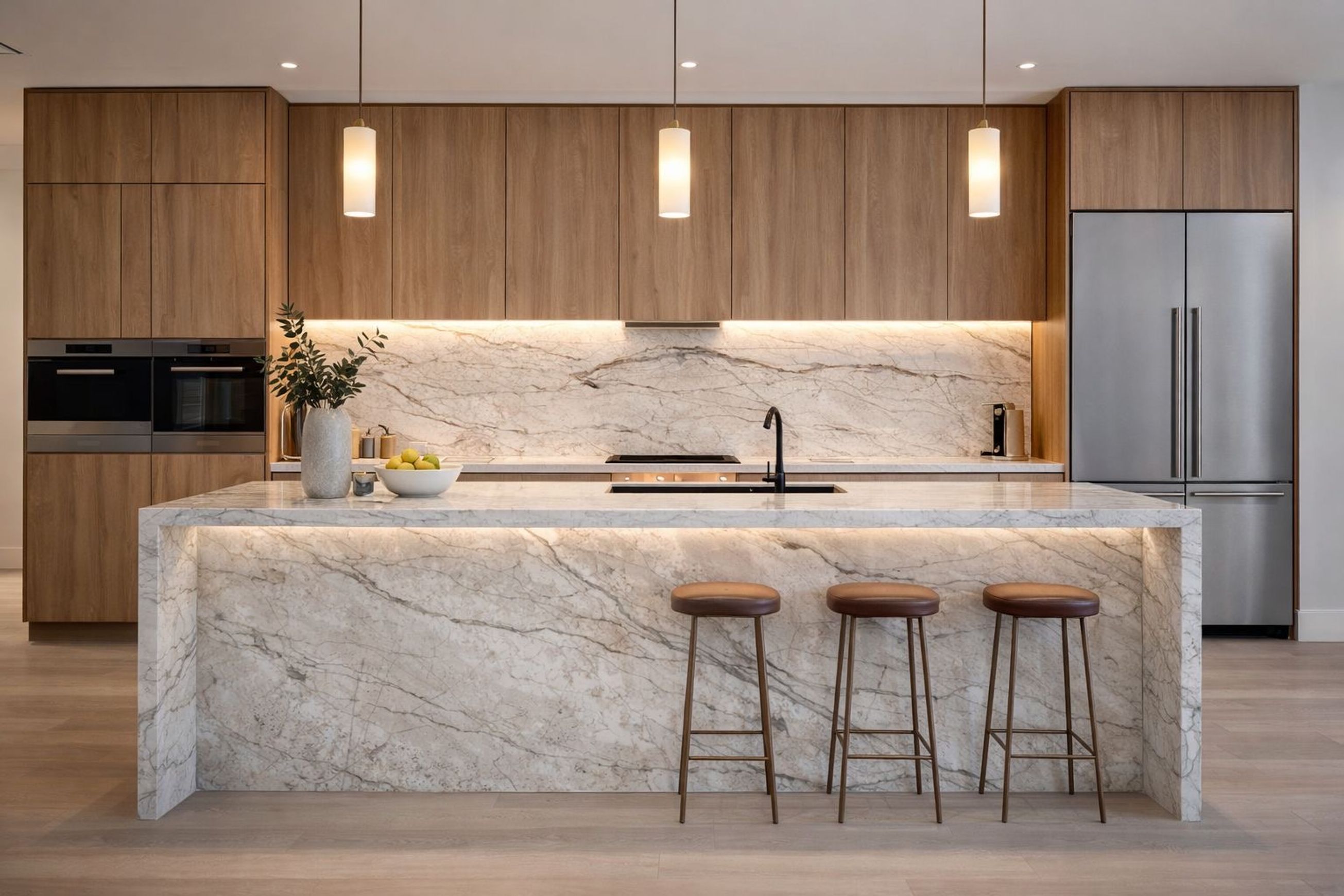 Calacatta De Oro Quartzite | Natural Stone