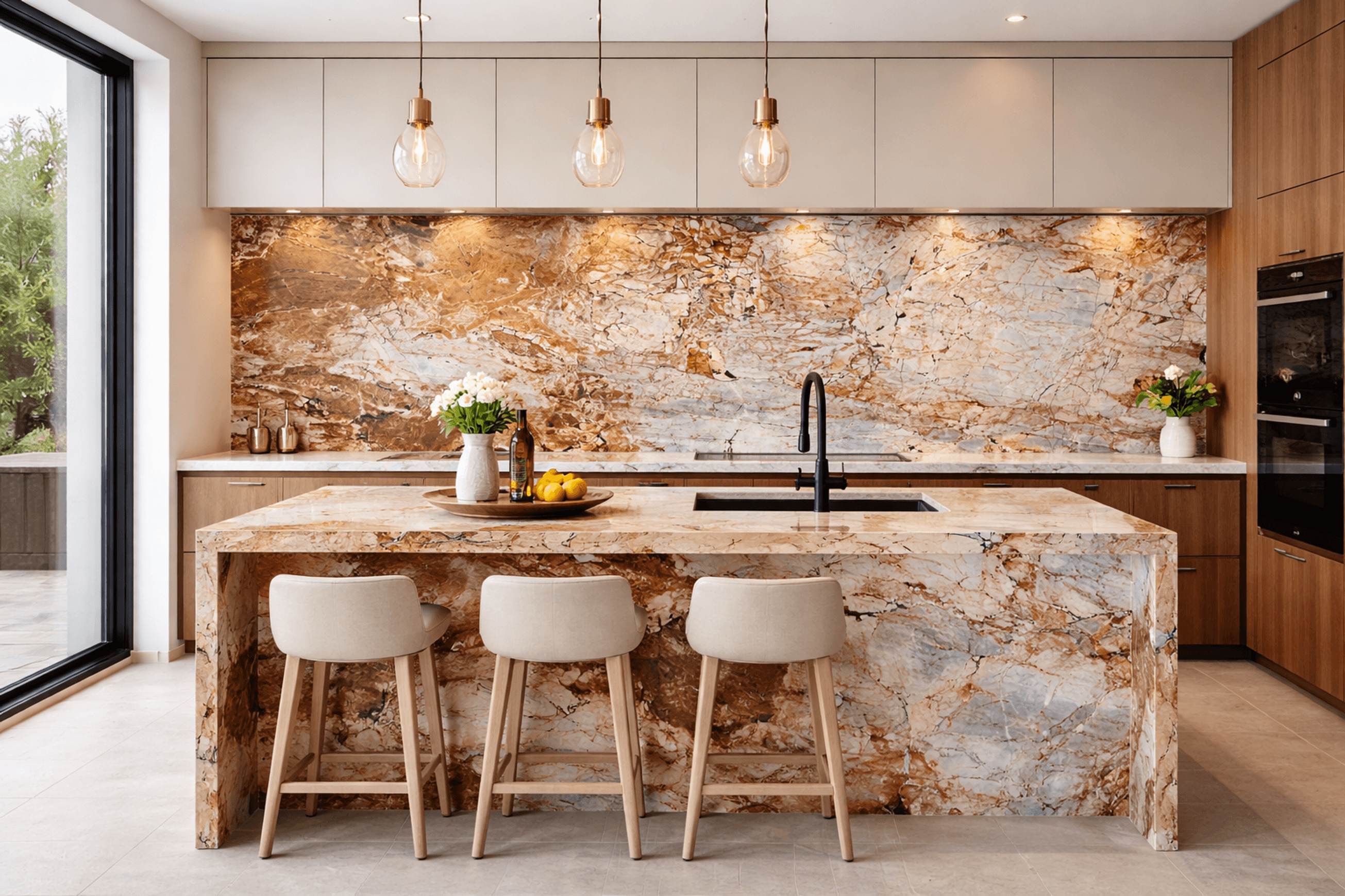 Blue Belize Quartzite | Natural Stone