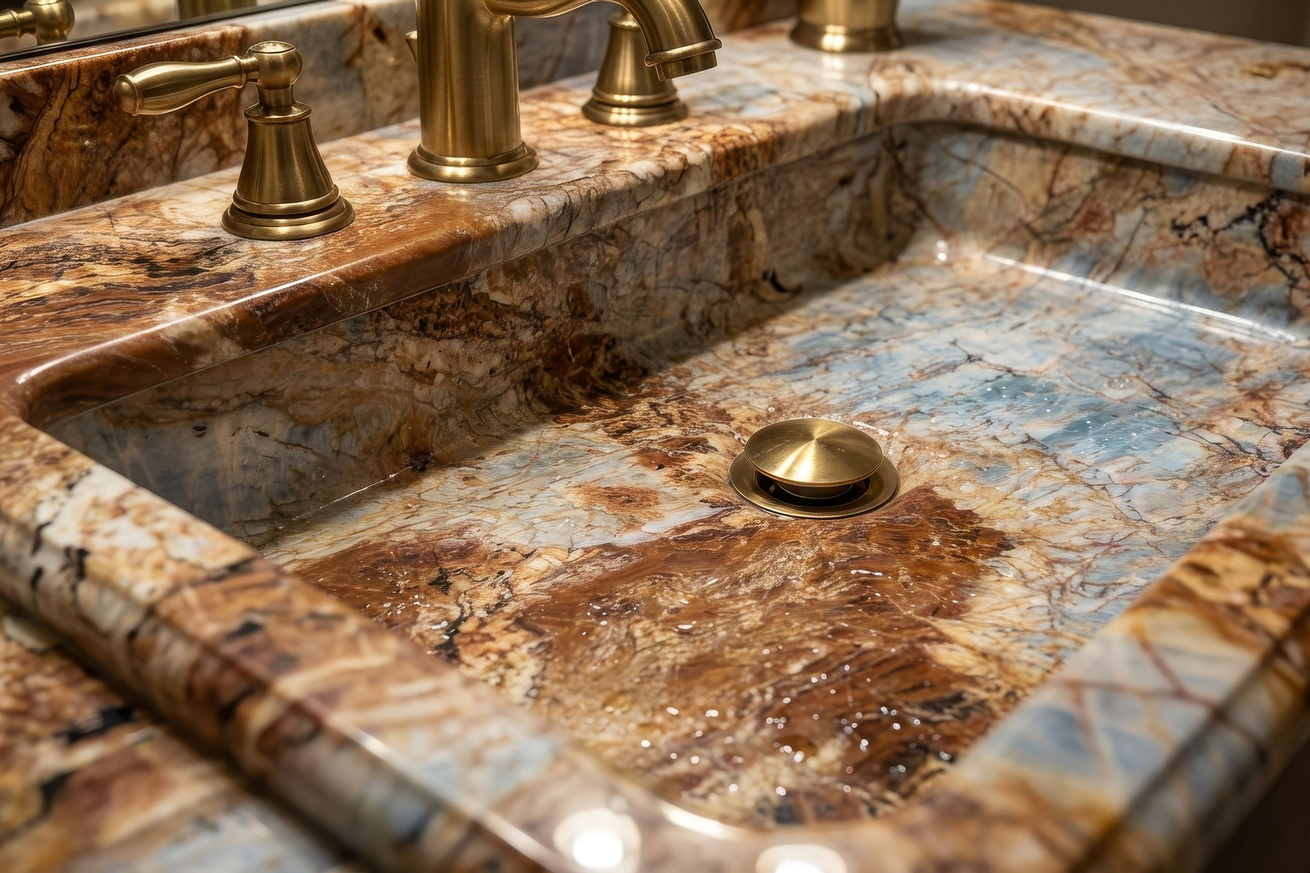 Blue Belize Quartzite | Natural Stone