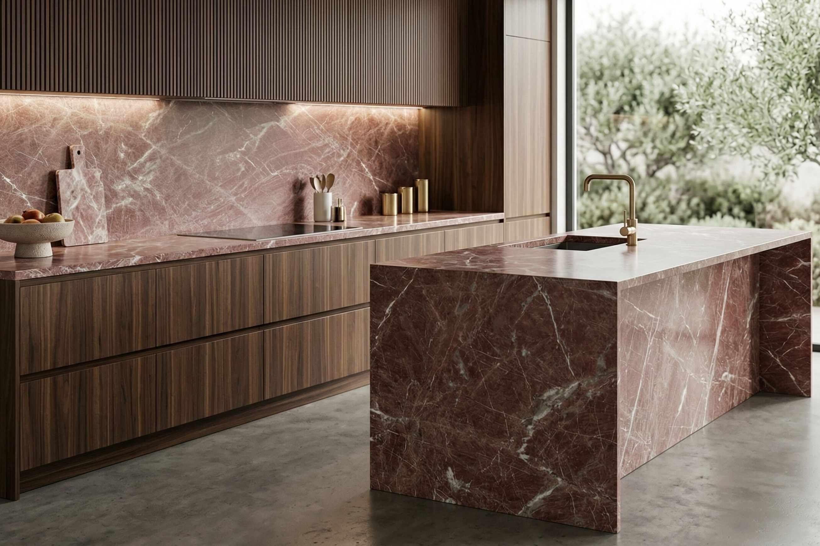 Rossalite Quartzite | Natural Stone