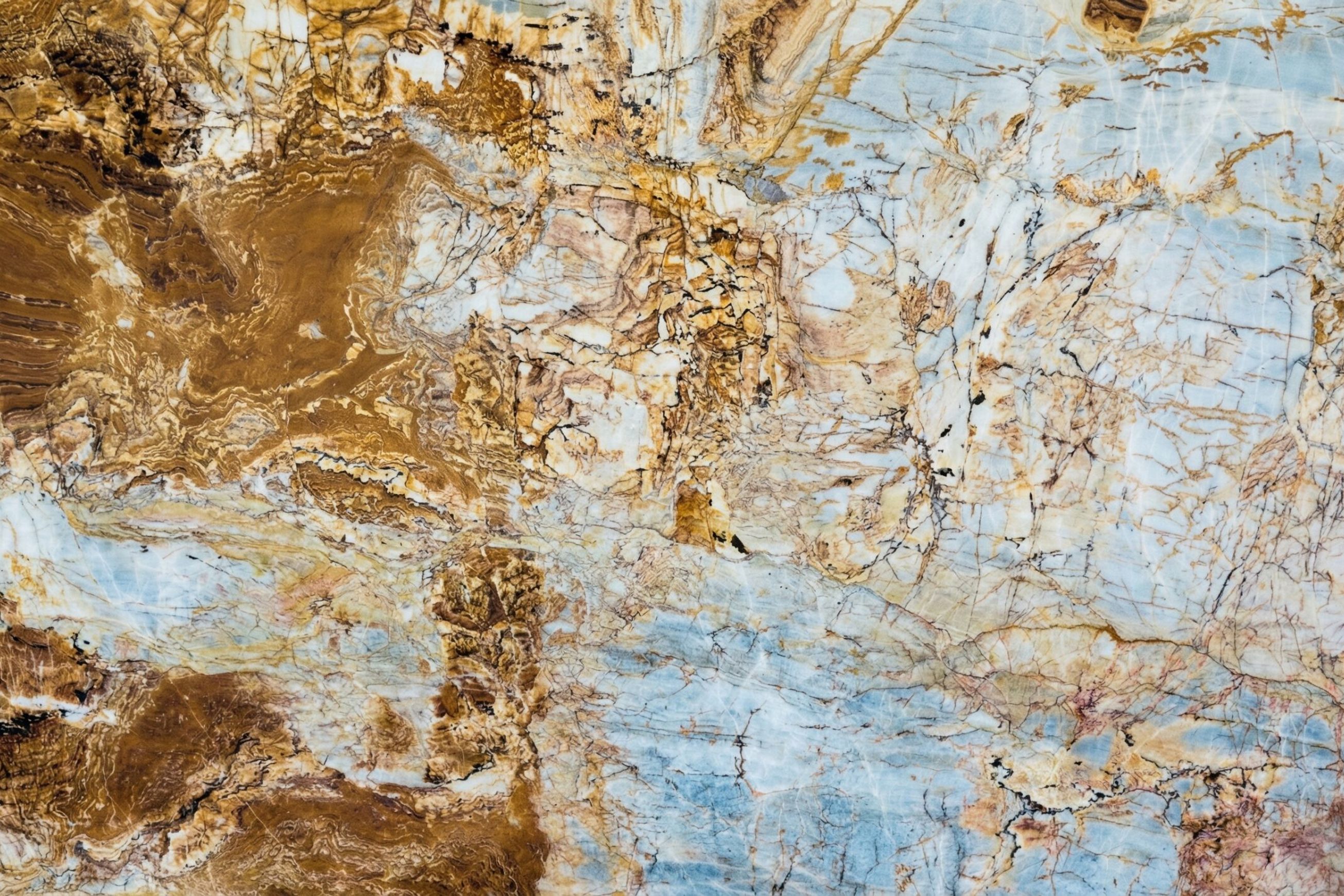 Blue Belize Quartzite | Natural Stone
