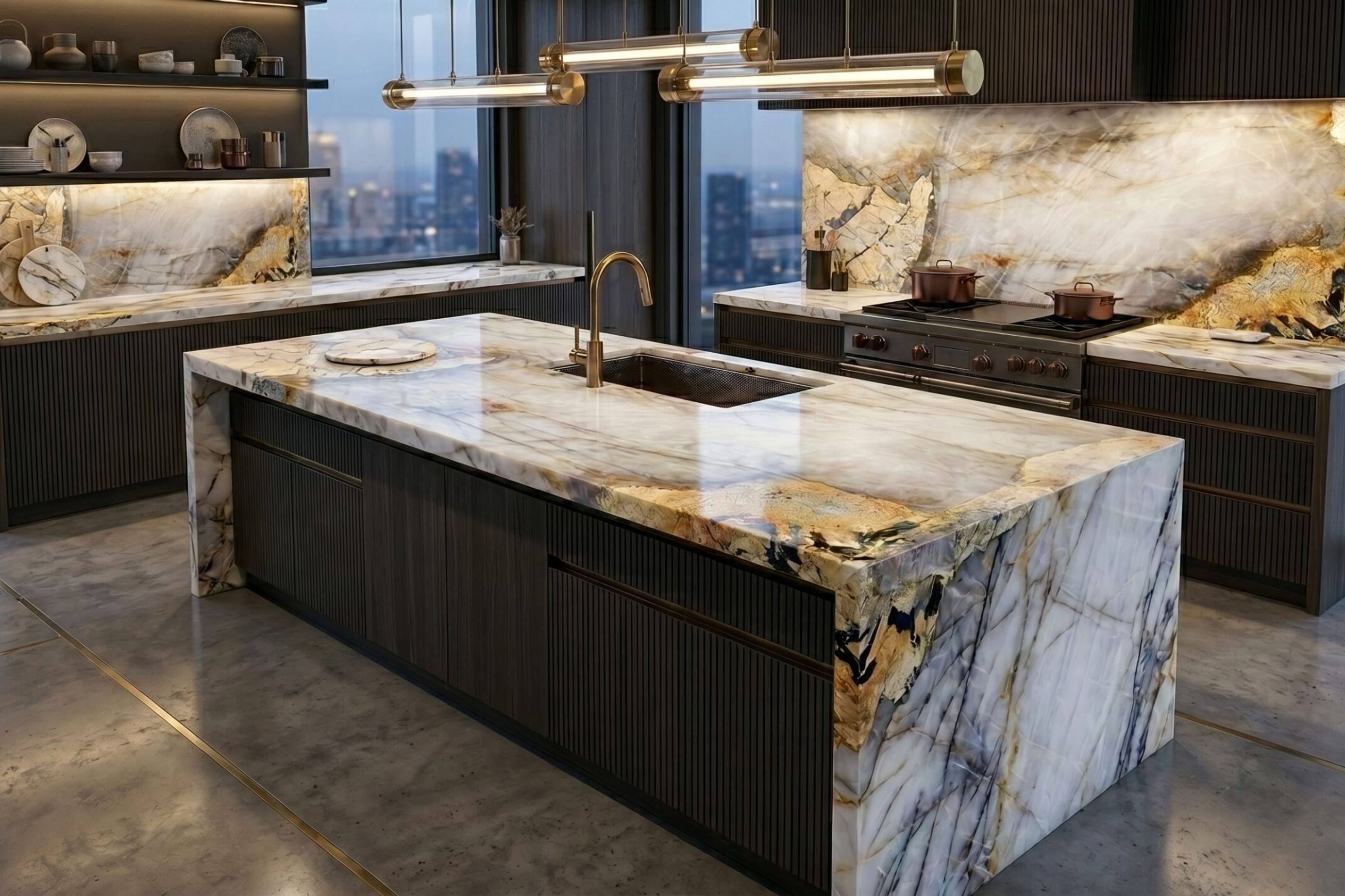 Patagonia Amber | Natural Stone