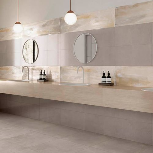 Materia Stoneware Tile by Ceramiche Piemme