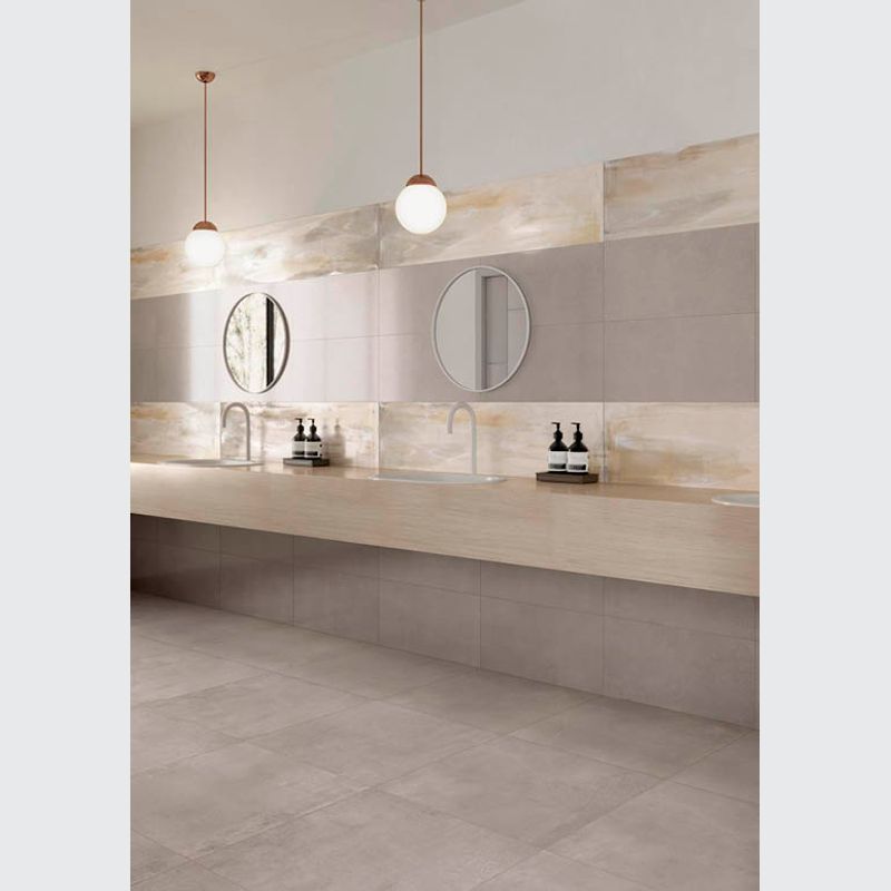 Materia Stoneware Tile by Ceramiche Piemme