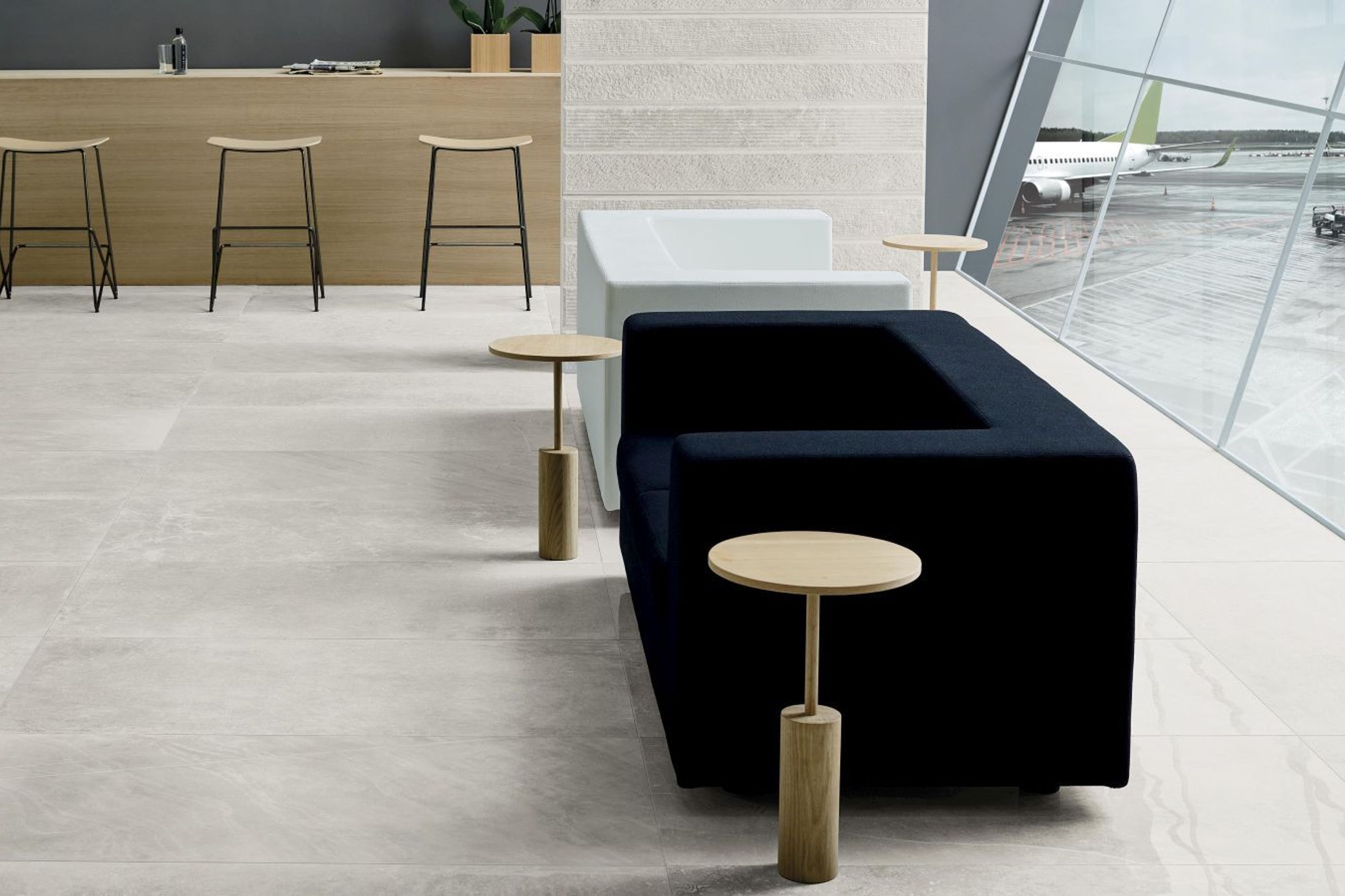 Uniquestone Tiles by Ceramiche Piemme