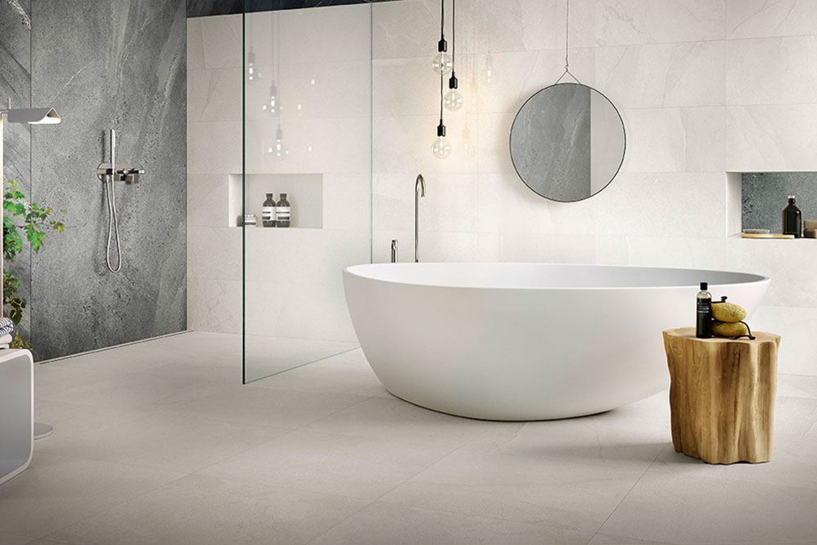 Caesar Portraits Comblanchien Floor & Wall Tile
