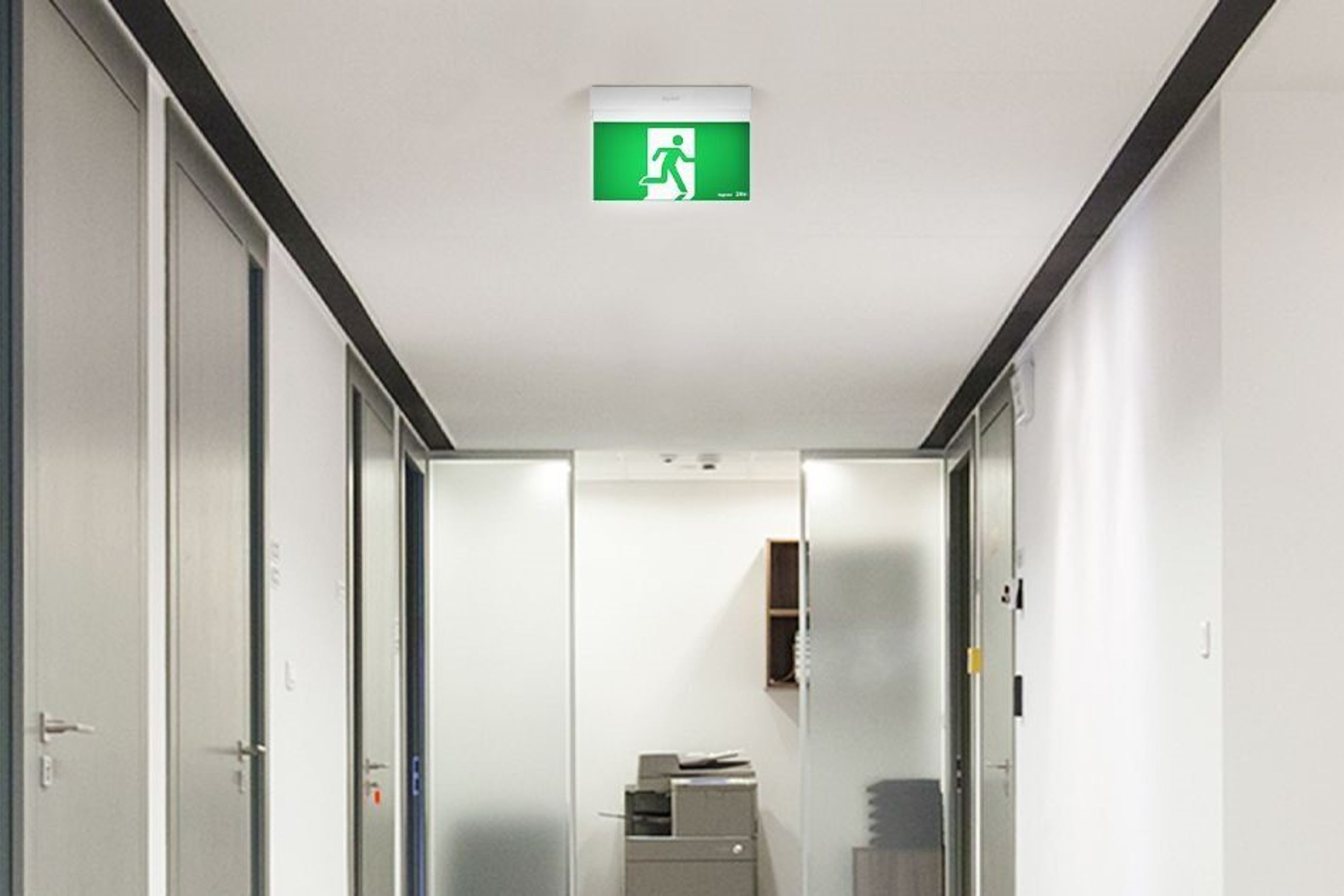 Exit Signs by Legrand
