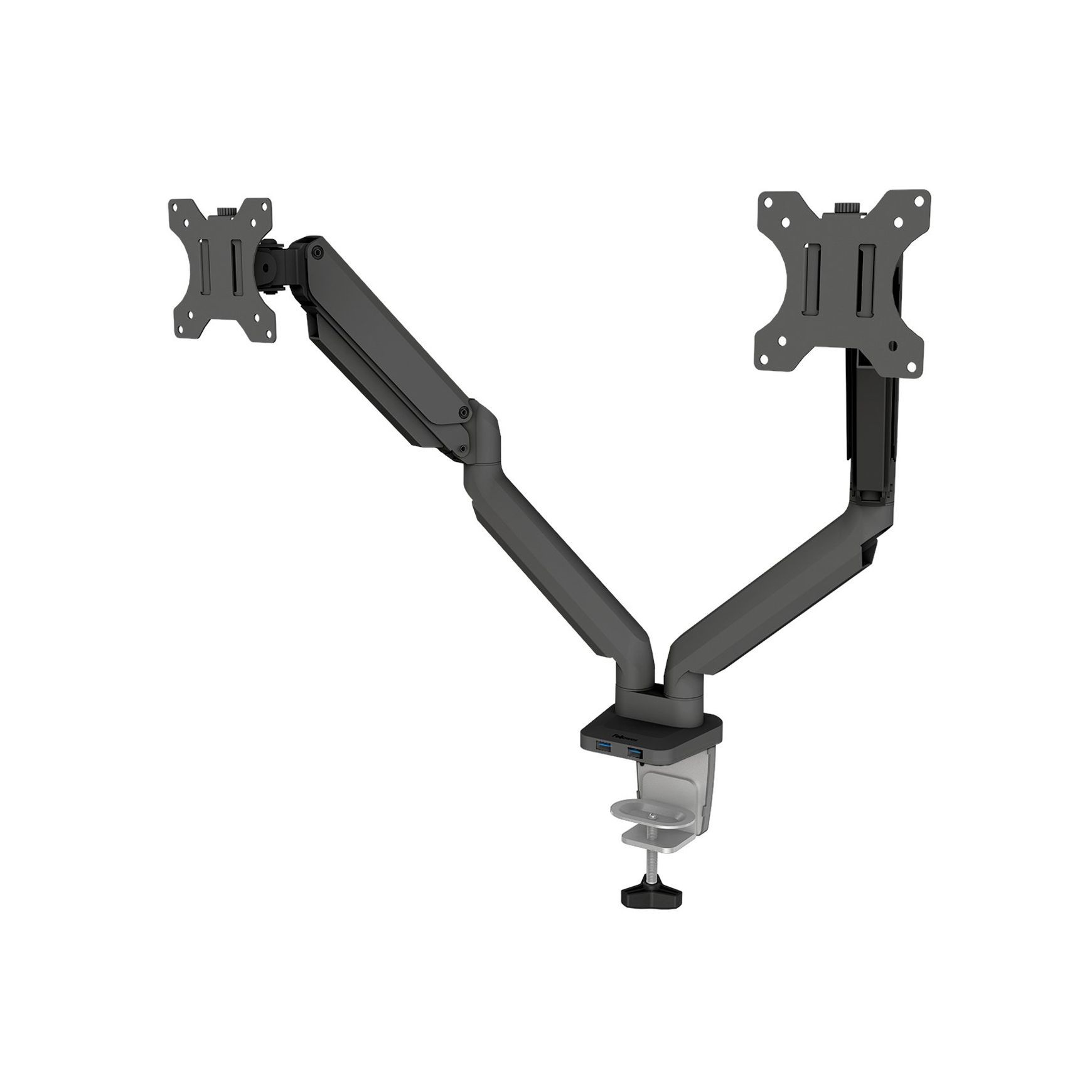 Platinum Series Dual Monitor Arm