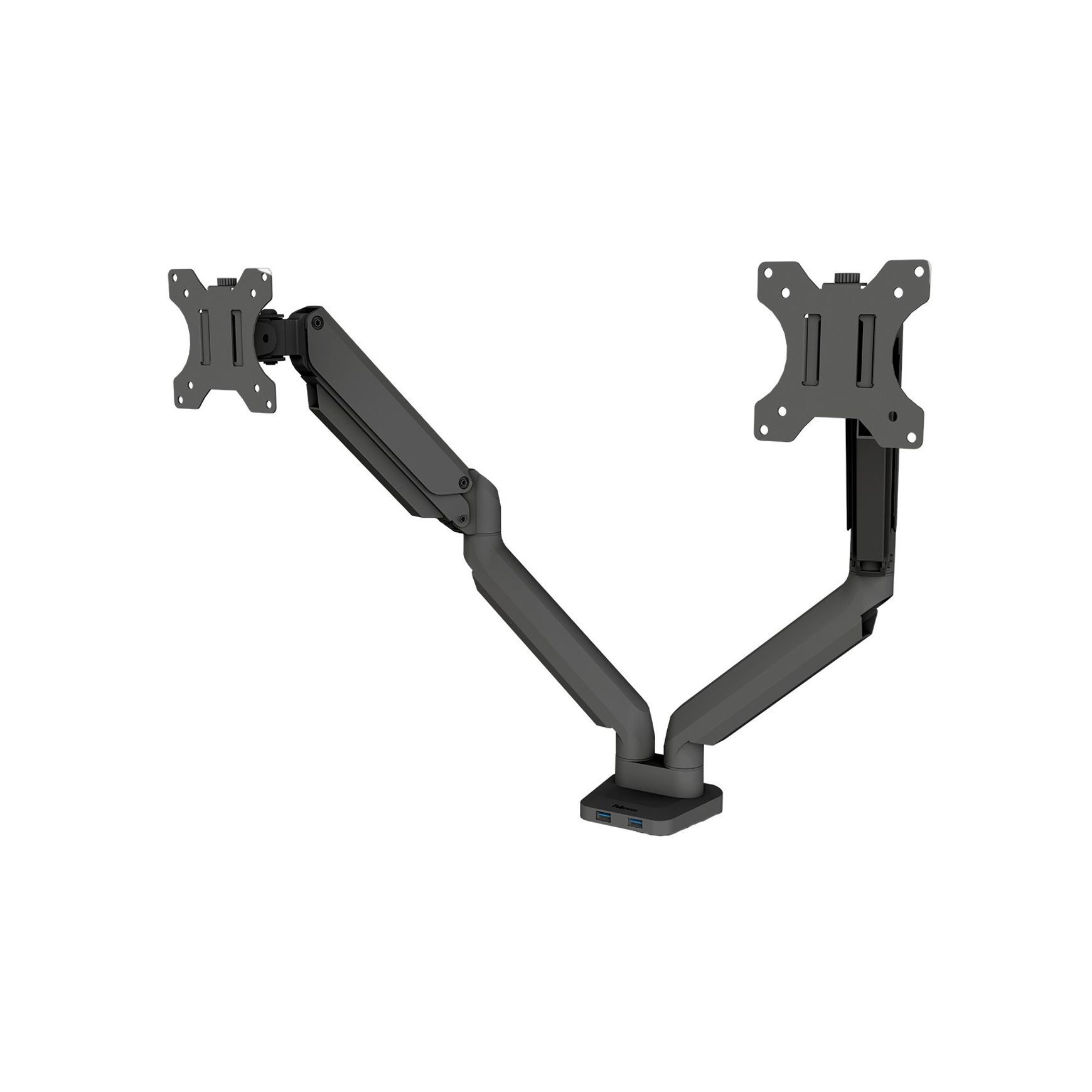 Platinum Series Dual Monitor Arm