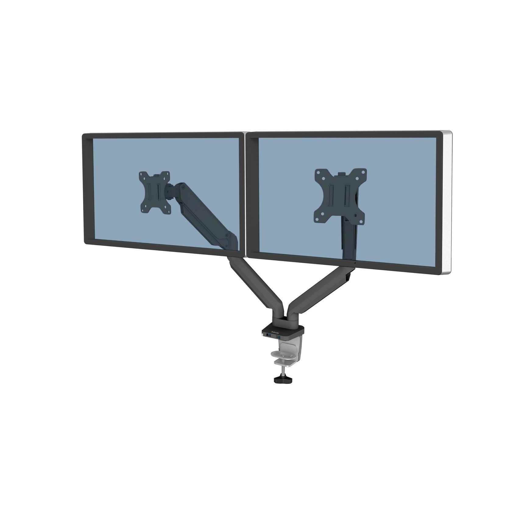 Platinum Series Dual Monitor Arm