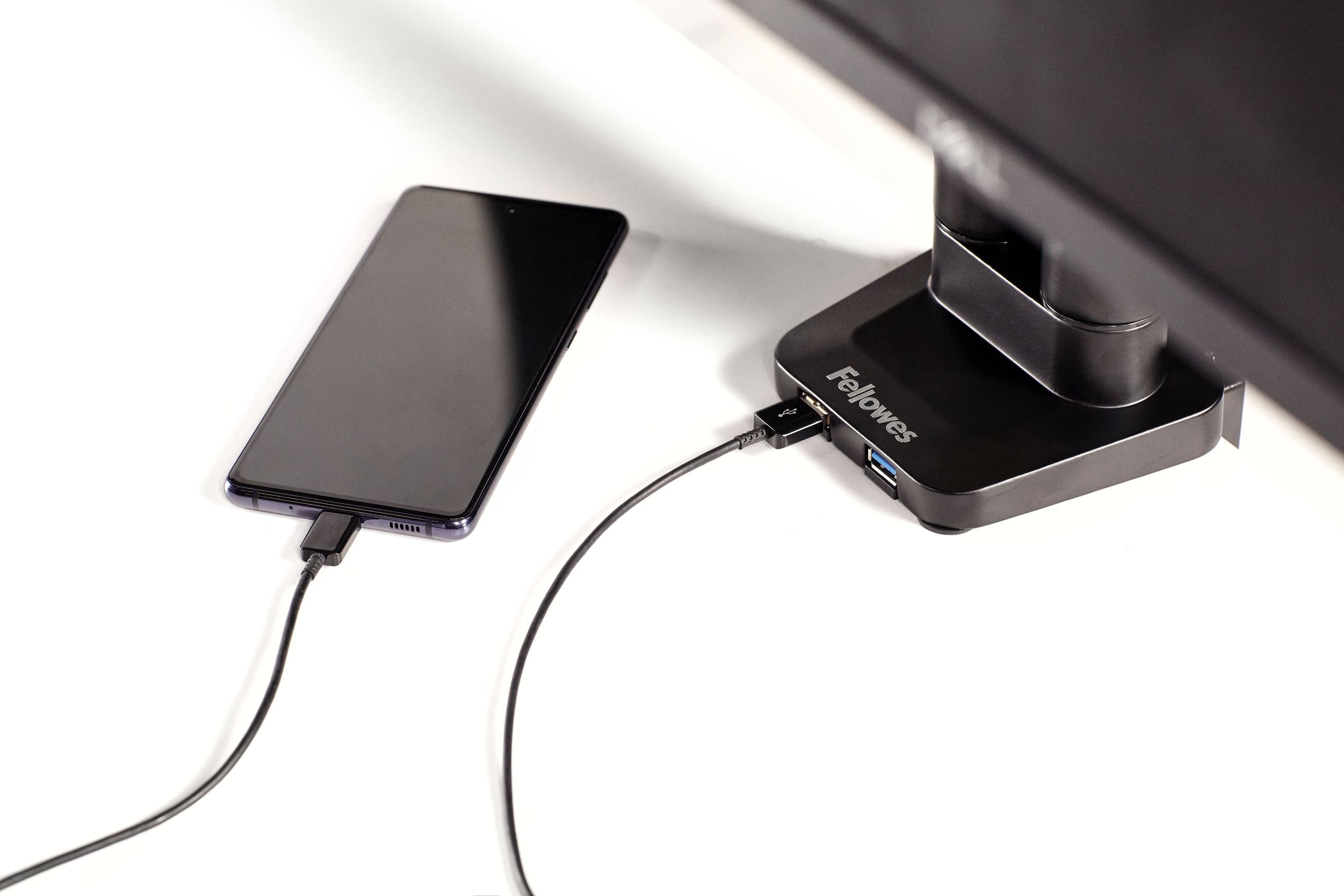 Platinum Series Single Monitor Arm