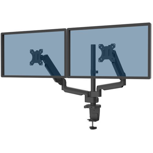 Platinum Series Dual Stacking Monitor Arm