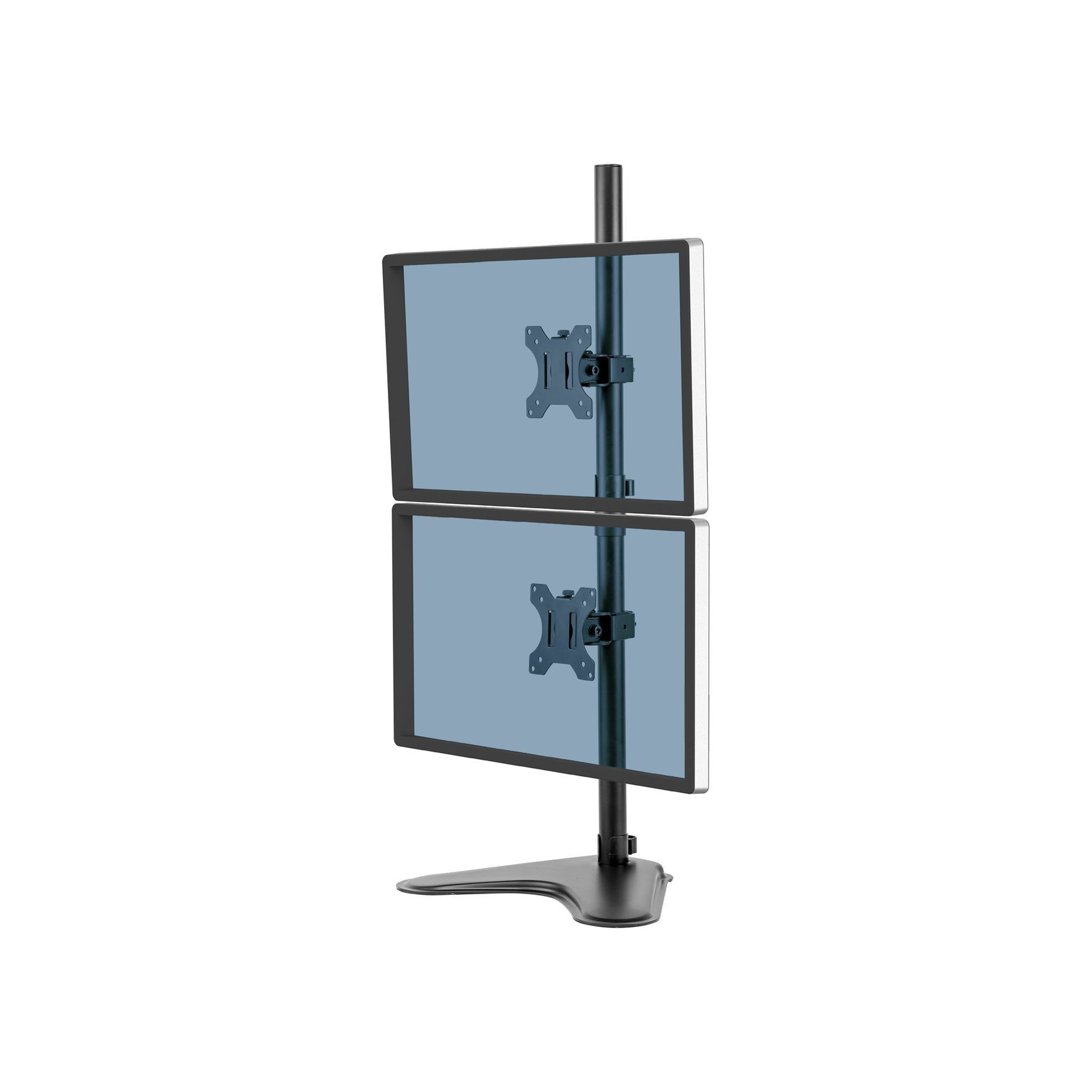 Professional Series™ Freestanding Dual Stacking Monitor