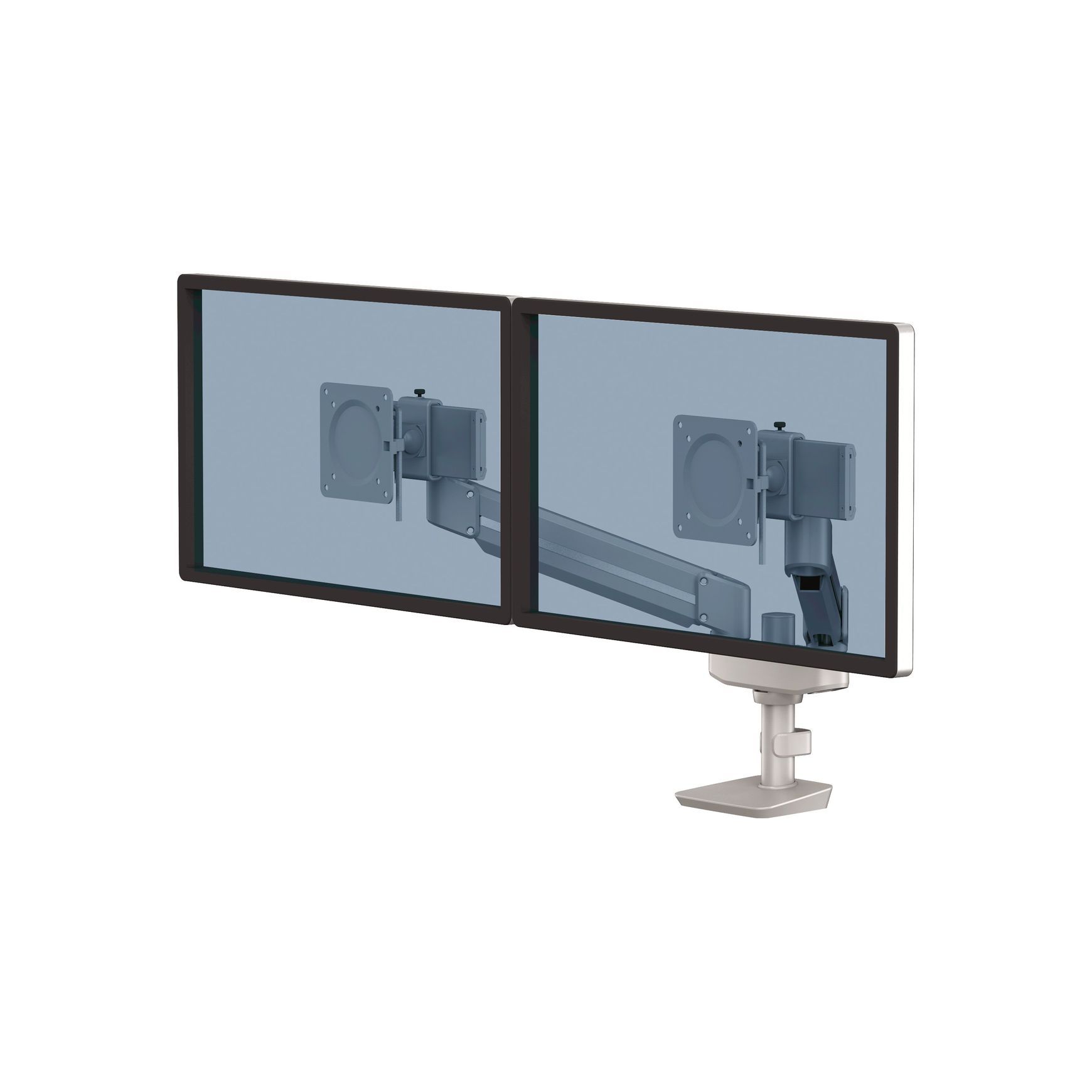 Tallo™ Compact Dual Monitor Arm