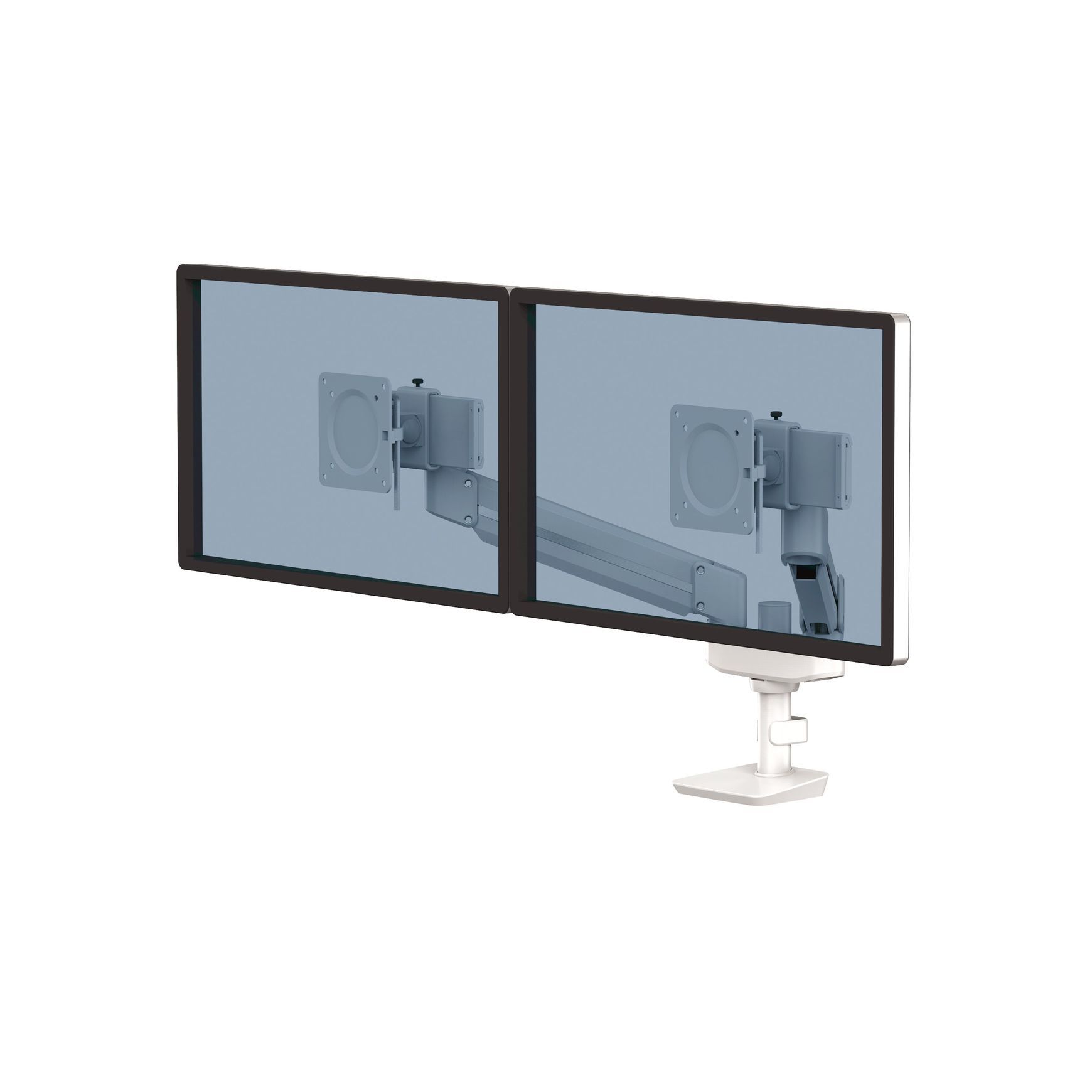 Tallo™ Compact Dual Monitor Arm
