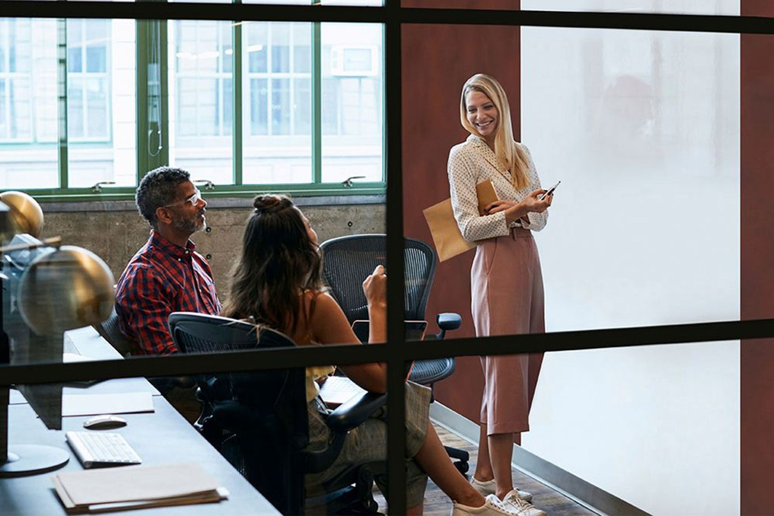 Altro Whiterock™ Whiteboard
