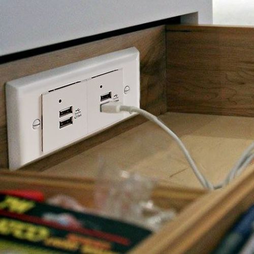 Docking Drawer Duo