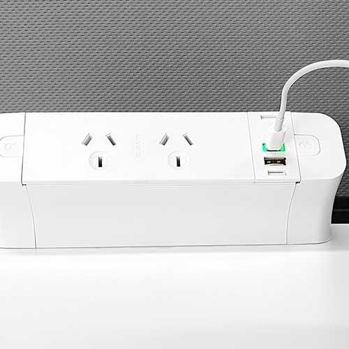 QikFIT Power, Data/AV, USB Charging Modules