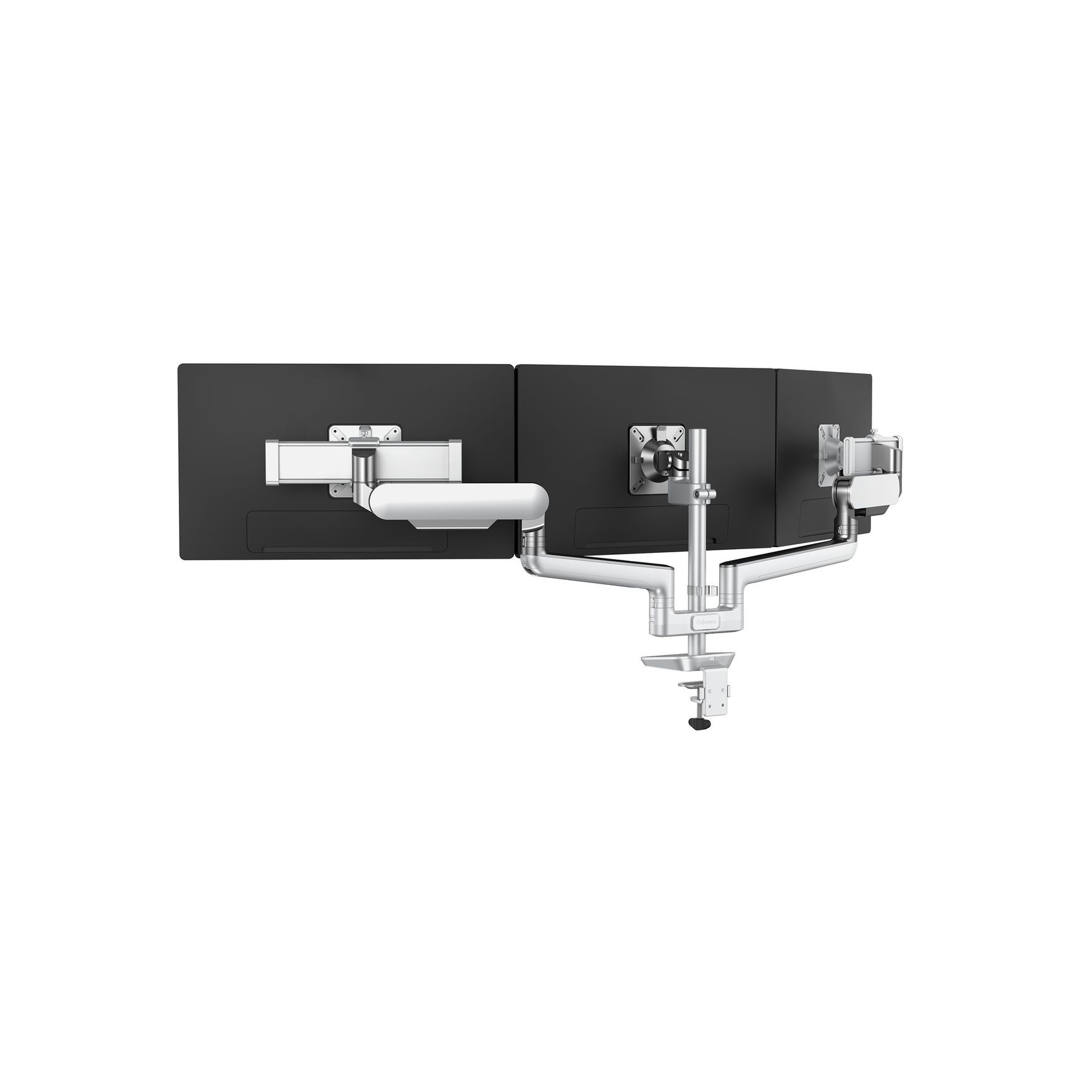 RisingEX 3FMS™ Triple Monitor Arm
