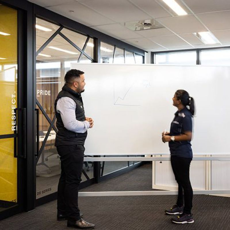 Thought Board – Mobile Whiteboard
