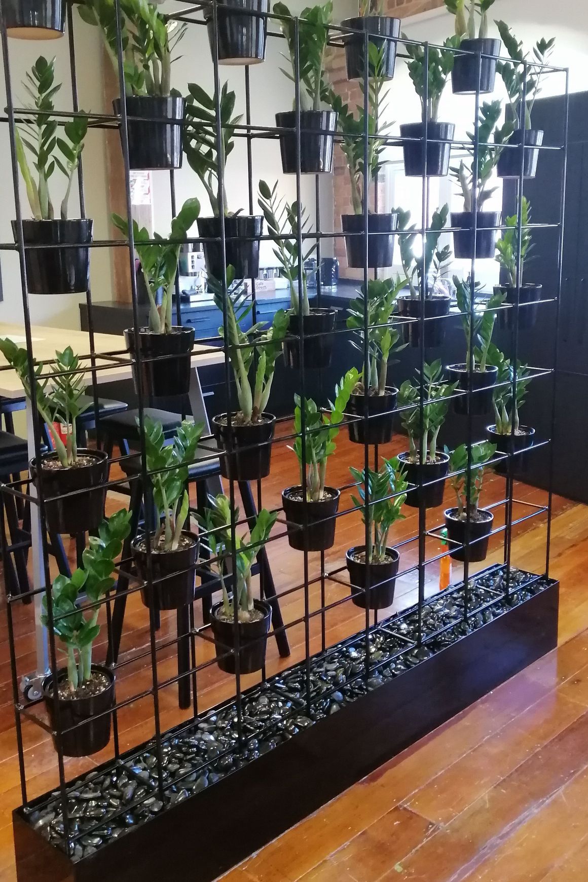 Screening Solutions | Hire Plants