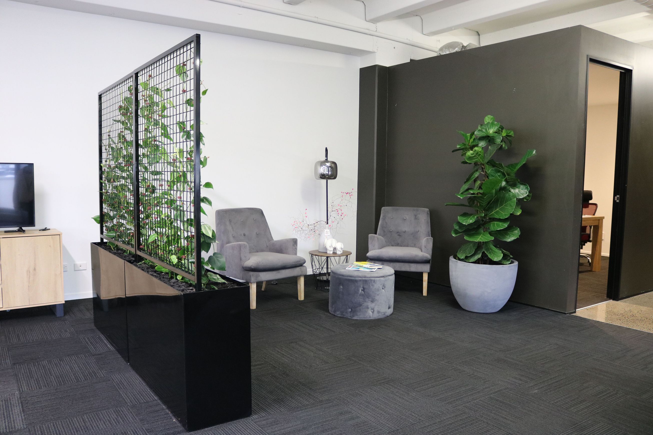 Screening Solutions | Hire Plants