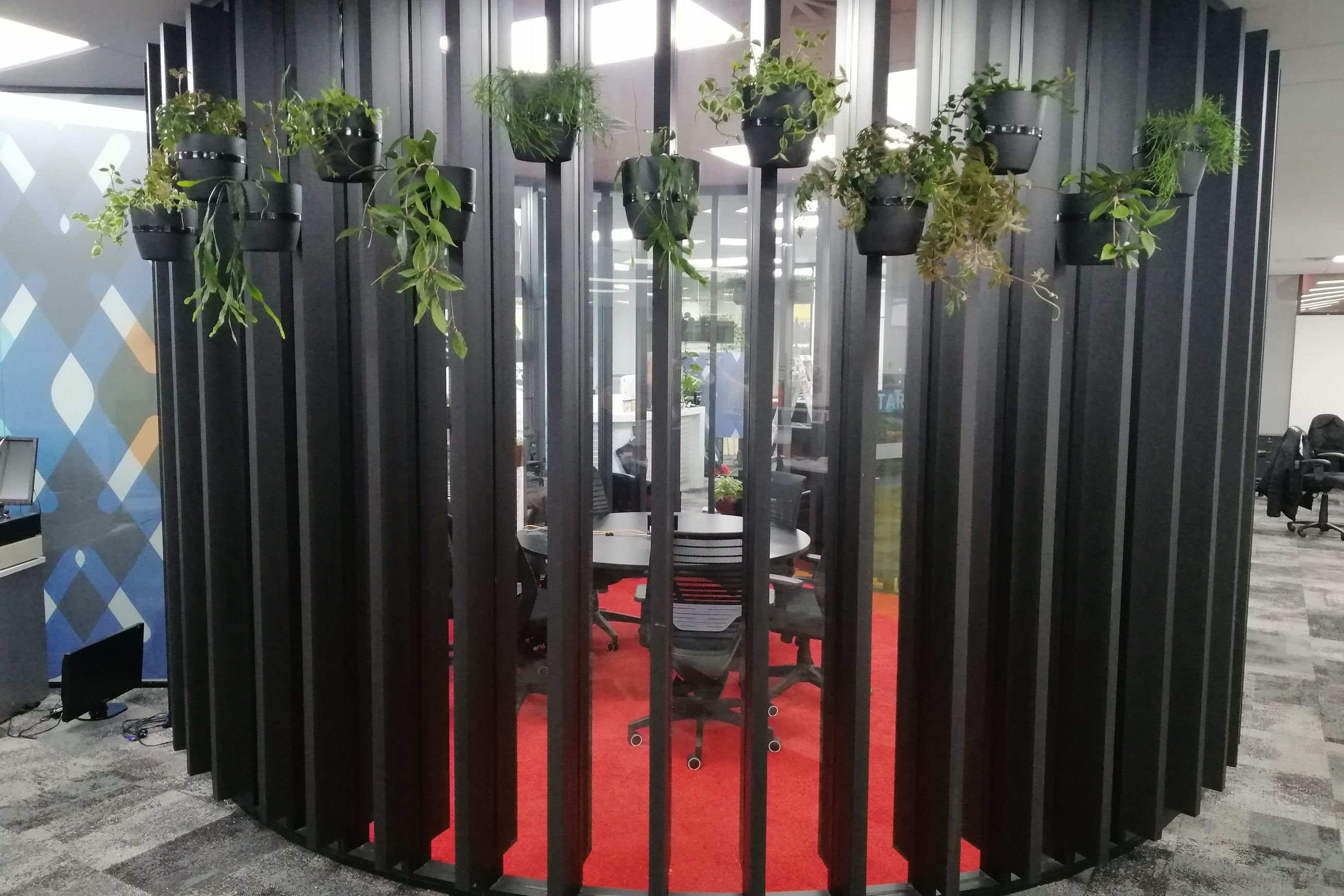 Plant Brackets | Hire Plants